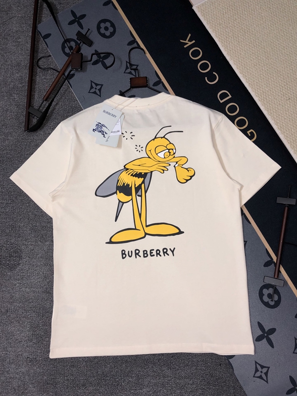 ブランドTシャツ素材ディテール